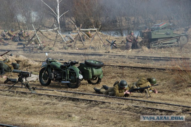 Блицкриг сорвался