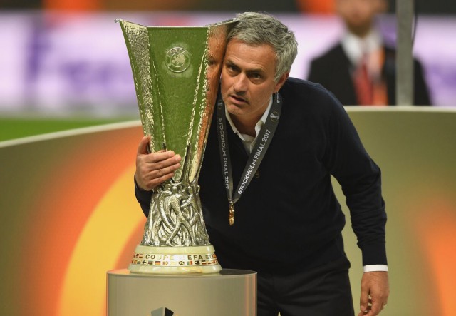 League Europe Сезон 2016/2017. Финал. Аякс - МЮ