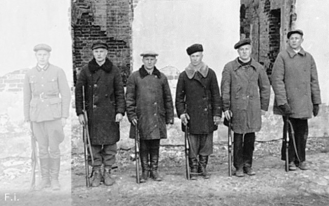 Интересные и редкие фотографии