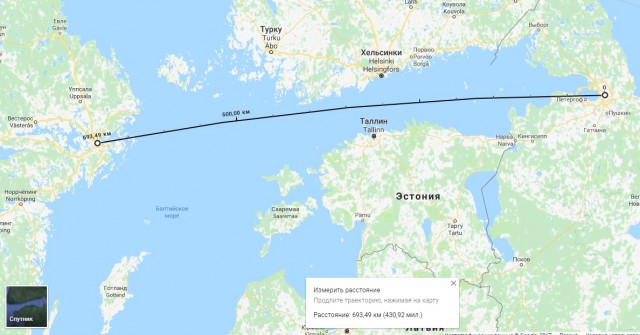 «Скорая» из России: чем закончилась история, запутавшая шведов