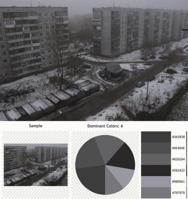 Подборка городской тоски, уныния и депрессии