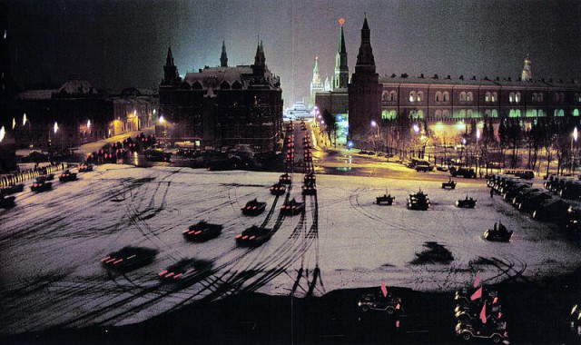 Фотограф National Geographic в СССР 1990-х годов