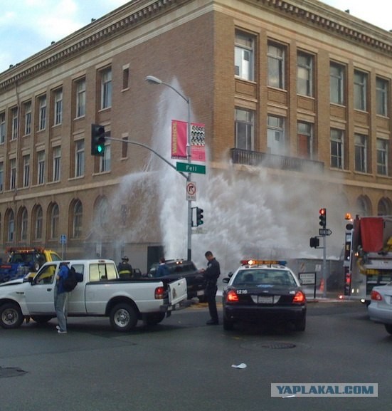 Как помыть машину и окна на 3 этаже