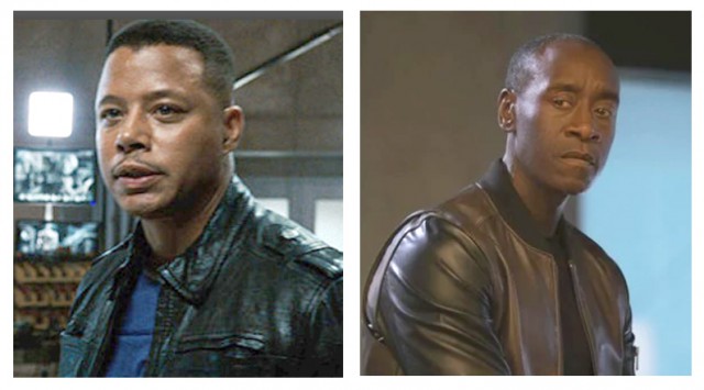 Эффектные трансформации актеров по версии Marvel