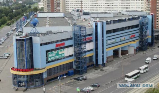 Пожар в ТЦ "Зимняя Вишня", Кемерово