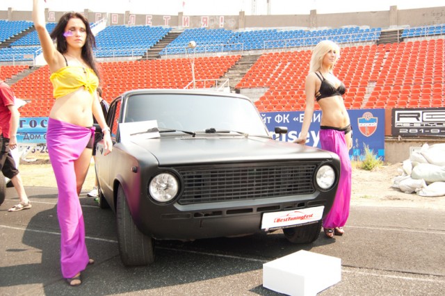 Best Tuning Fest '11