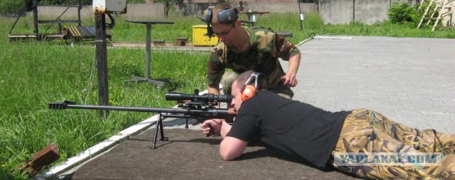 Околооружейный юмор