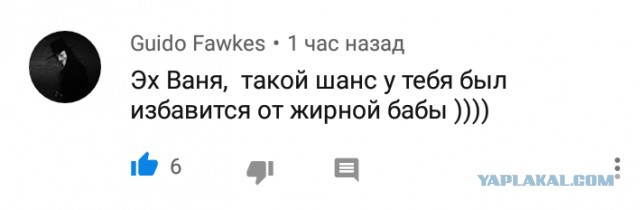 Очень суровый сельский экшен с подрезанием и лютой погоней! Даже бабская сумка пошла в ход!