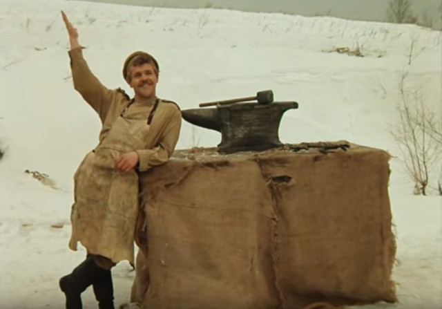 Умер Алексей Булдаков. Актеру было 68 лет