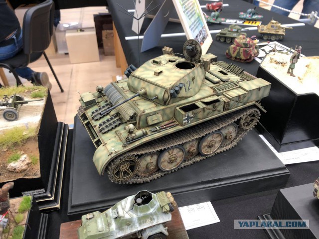 Moson Show 2019 модельная выставка