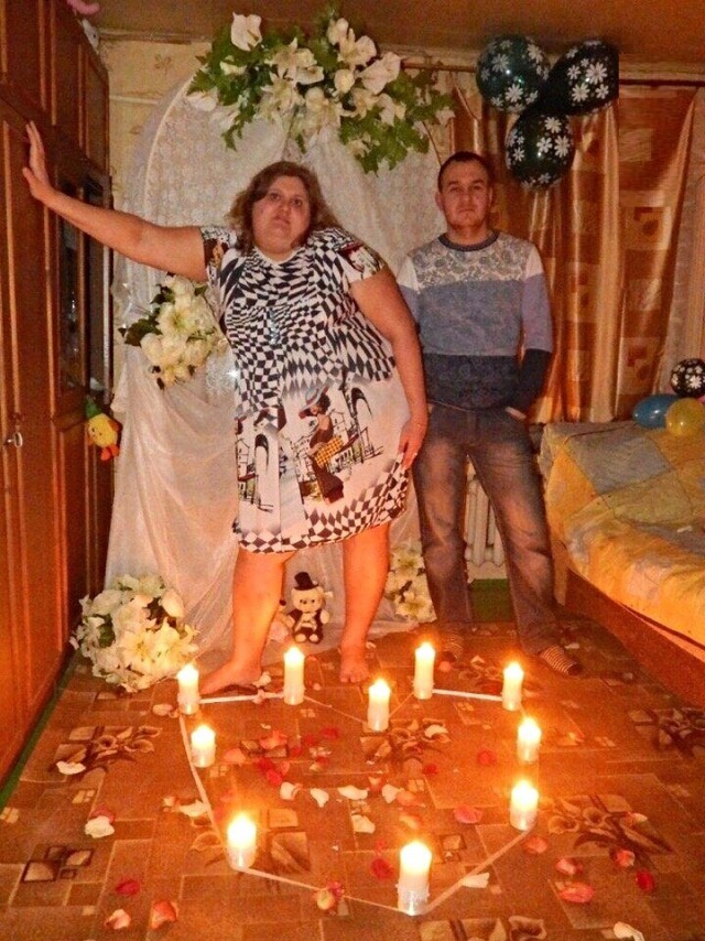 Герои и романтики из соцсетей