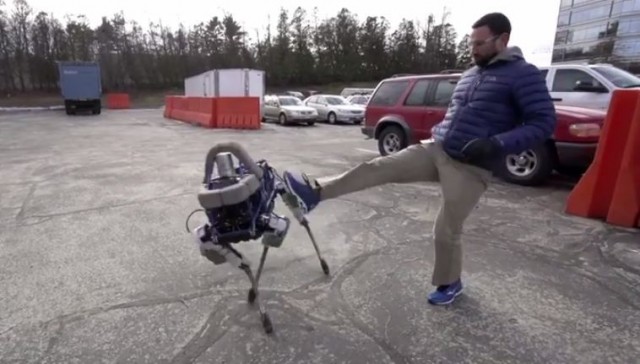 «Выпускаем их на волю»: Boston Dynamics начала поставки роботов-собак по цене машины
