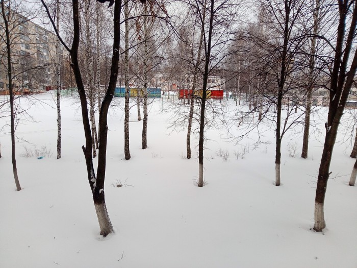 А у Вас какой вид из окна?