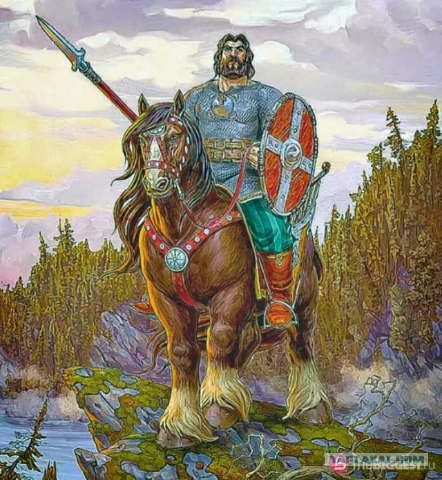 Красивейший тяжеловоз