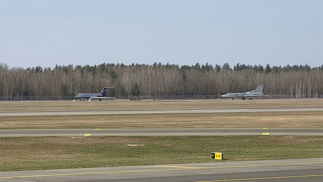 Авиамузей в Риге: островок СССР в стране НАТО