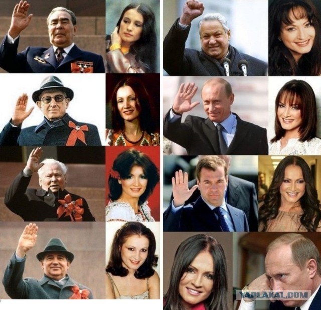 В первых и последних ролях: тогда и сейчас