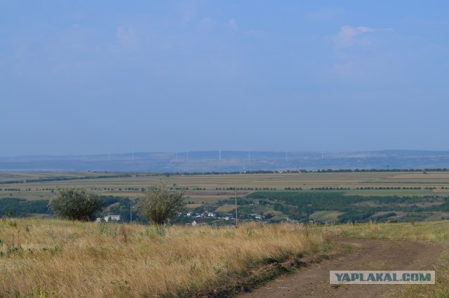 Путешествие по Румынии с семьёй на автомобиле