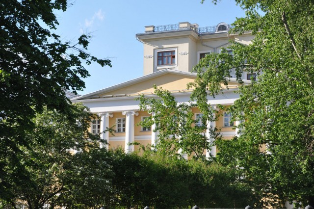 Прогулка по центру Москвы