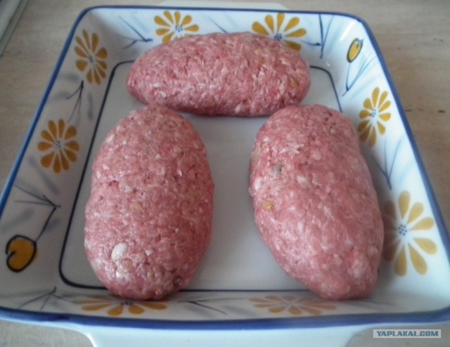 Зразы по Дженибековски