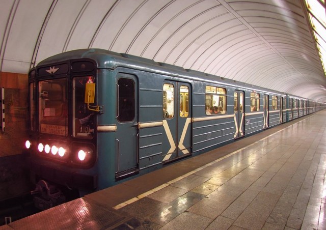Москва как много в этом слове...