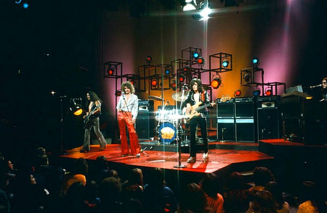Музыка и музыканты: Uriah Heep «Salisbury»