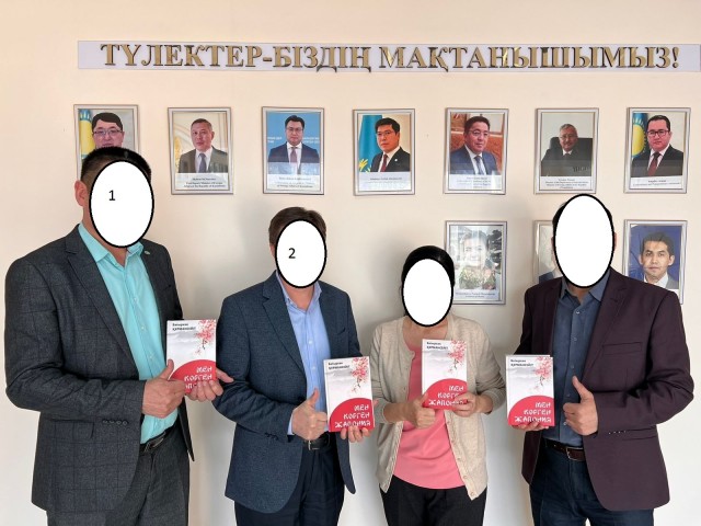 Про армейское братство. Котолампово