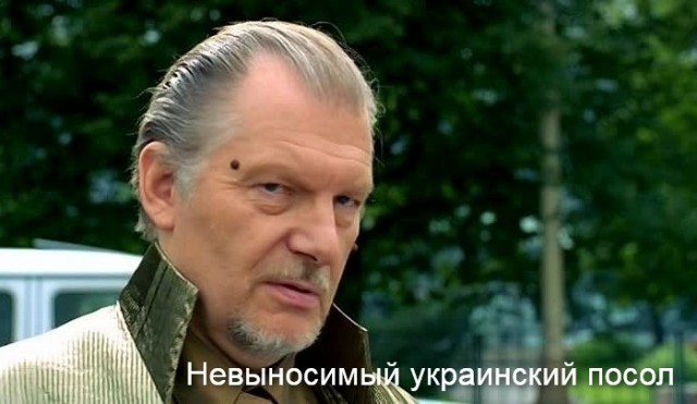 В Германии украинского посла назвали невыносимым