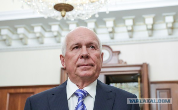 Глава «Ростеха» за год заработал 632 млн руб.