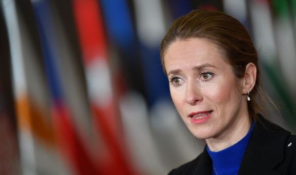 Премьер-министр Эстонии Кая Каллас официально объявила о решении уйти в отставку