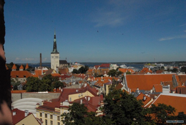 Спб-Таллин-Хельсинки-Спб