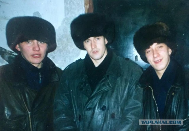 Несколько слов о мужской моде. Головные уборы