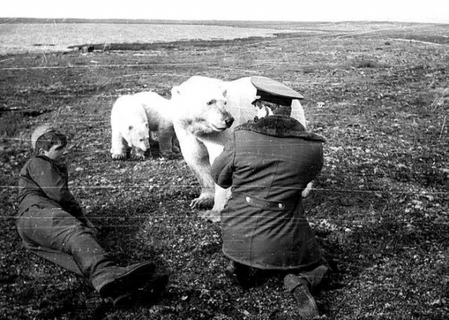 16 познавательных фотографий, которые перенесут в прошлое и откроют историю с новой стороны