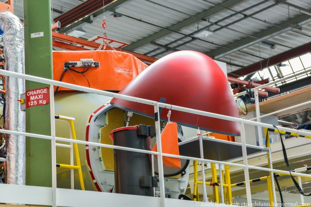 Как собирают самолеты Airbus