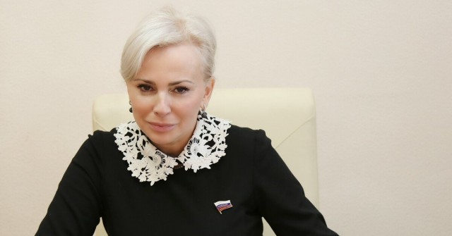 В Совете Федерации осудили мужчин, ходящих в спортзалы, потому что это не соответствует традиционным ценностям.