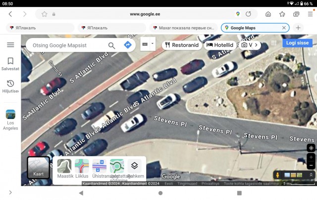 Maxar показала первые снимки Земли, сделанные спутниками нового поколения