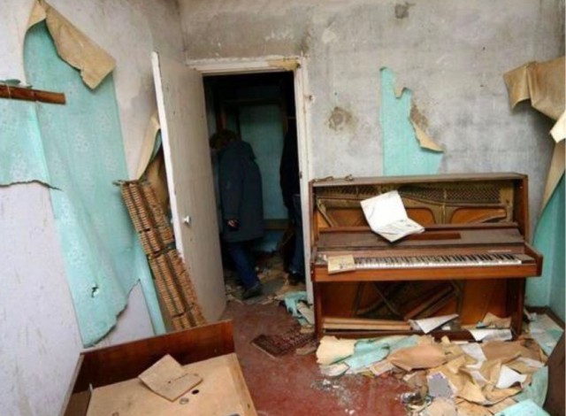 Делим квартиру