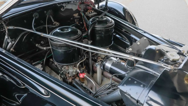 1932 Cadillac V16 452B. Автопятница №77.