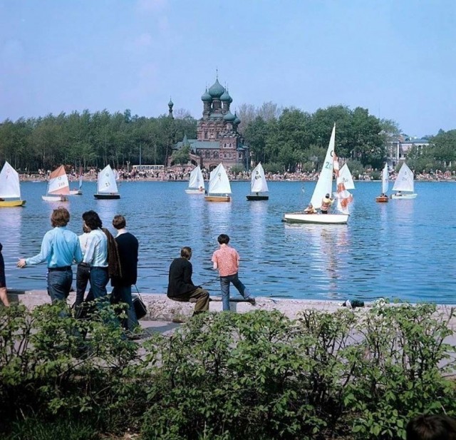 Редкие кадры и архивные снимки 05.02.25