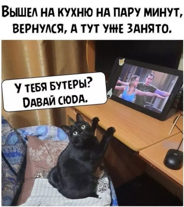 Завалялось тут случайно немного забавных картинок