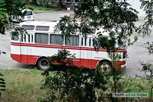 Мое случайное Запорожье