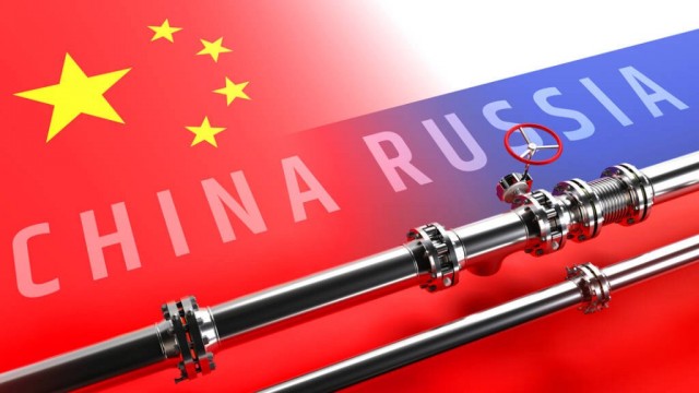 Россия увеличит скидку на газ для Китая почти до 40%