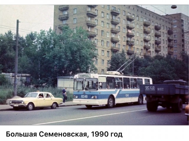 Москва и москвичи. Двадцатый век. 14.06.25
