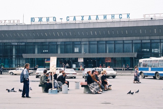 Интересные фотографии 1990 -х 27.07.25