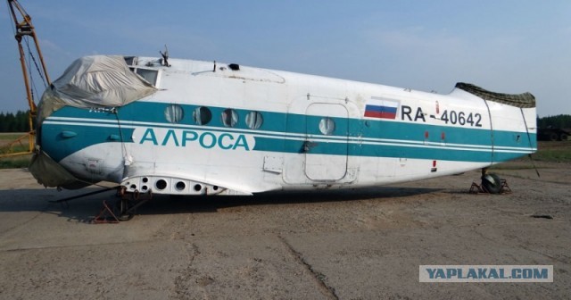 А ведь проблему с 1000 самолётов к 2030 году можно решить уже сейчас