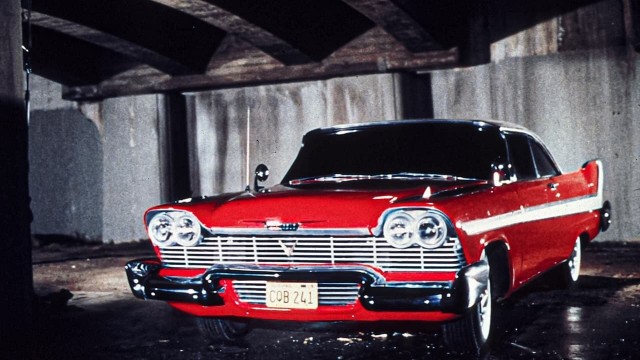 1958 Plymouth Fury. Автопятница №114.