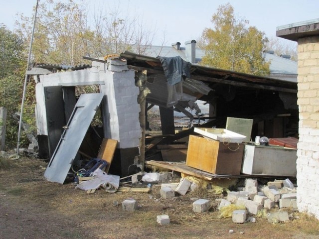 Сигарета чуть не стоила жизни оренбружцу