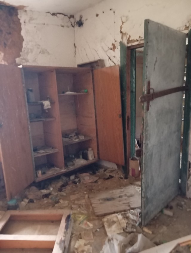 Полесский государственный радиационный заповедник