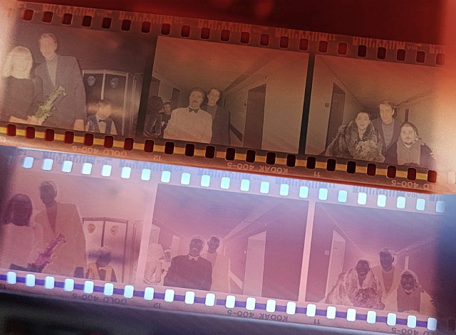Крупнейшая в РФ частная коллекция фотографий с известными людьми. Часть 7. "З, И, К, Л."