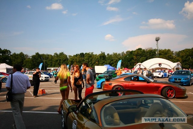 Автоэкзотика 2013г.