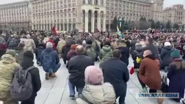 18 февраля 2014 года — ровно 12 лет назад — в Киеве произошли трагические события, которые изменили ход истории.